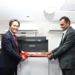 Canon Launches imagePRESS V1350: A New Era in Color Production Printing