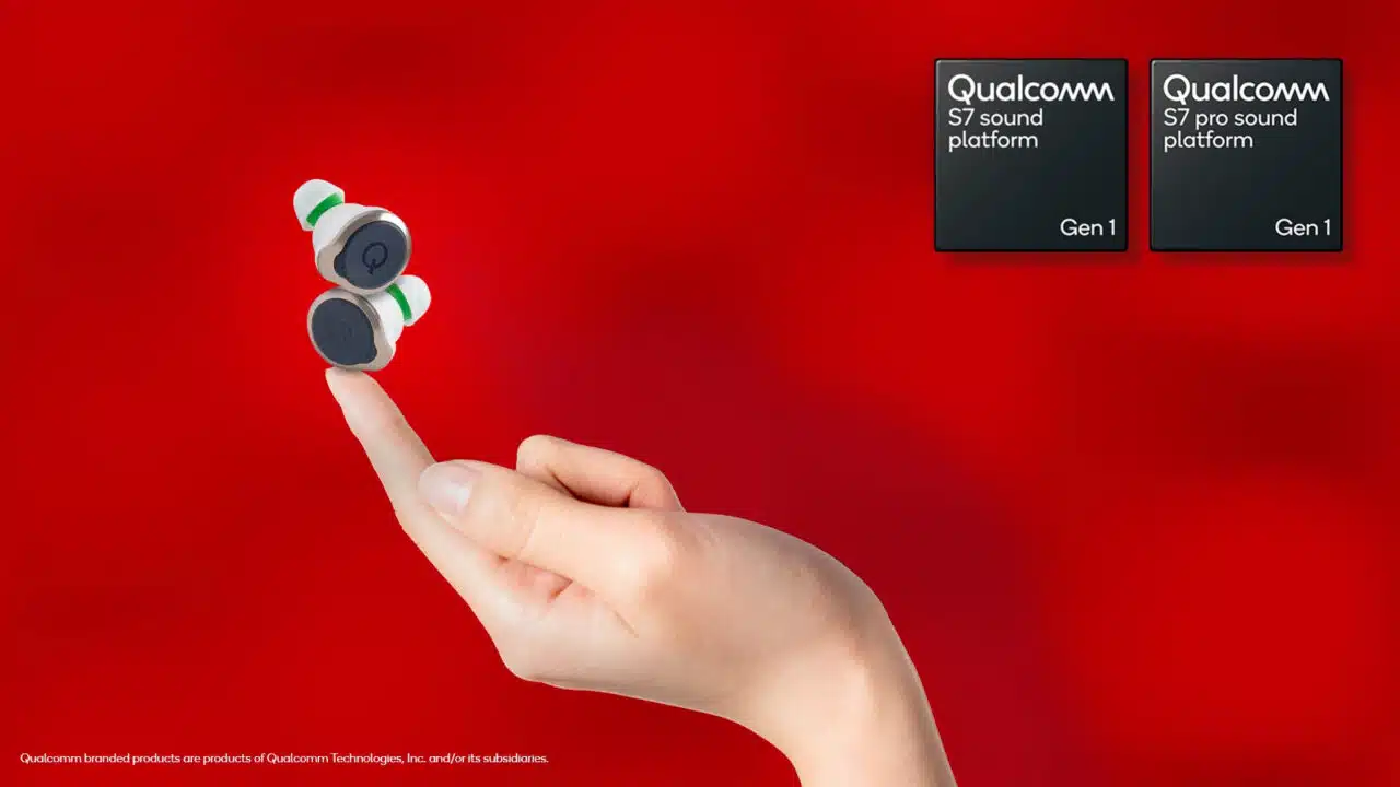 Qualcomm Unveils S7 and S7 Pro Gen 1 Sound Platforms, Introducing Wi-Fi Connectivity to Earbuds and Headphones 2 Qualcomm-EarBud