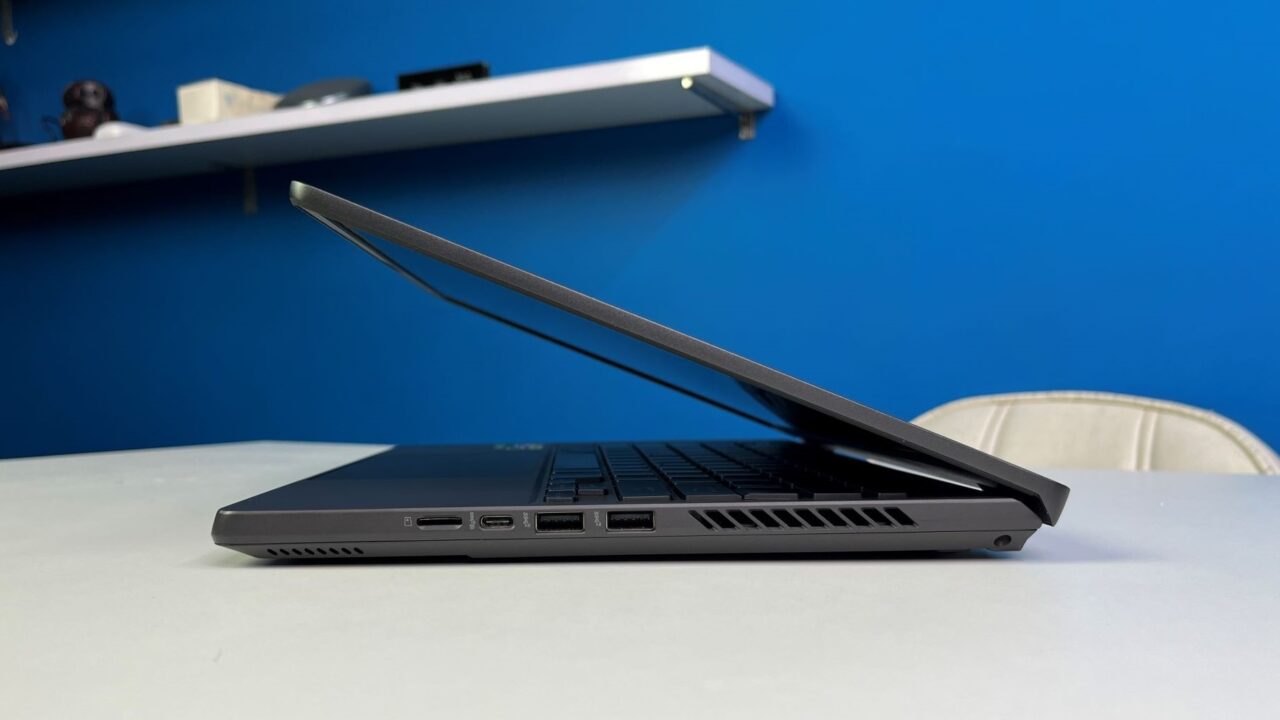 ROG Zephyrus G14 (2023) Gaming Laptop Review