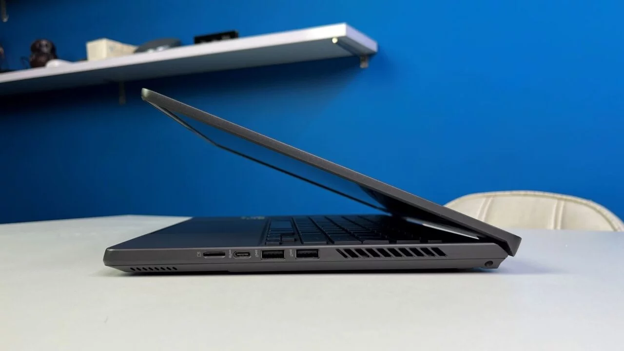 ROG Zephyrus G14 (2023) Gaming Laptop Review