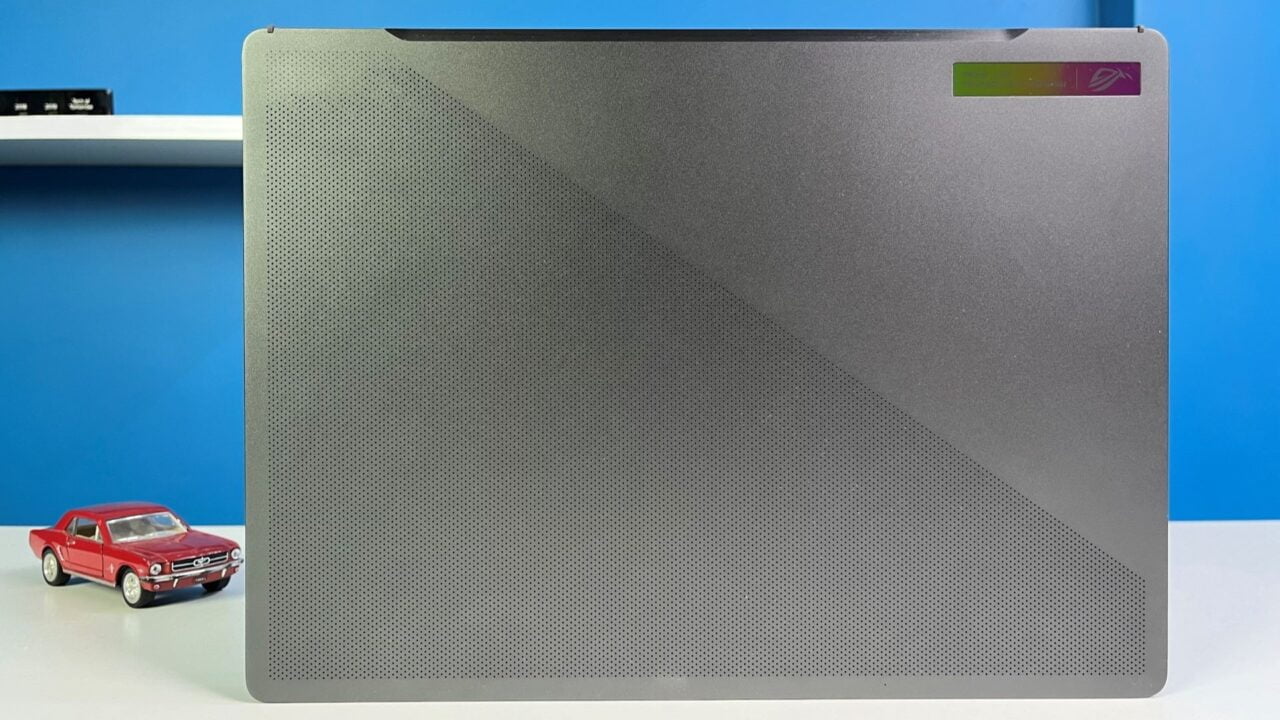 ROG Zephyrus G14 (2023) Gaming Laptop Review 4 ROG Zephyrus G14 (2023) Gaming Laptop Review