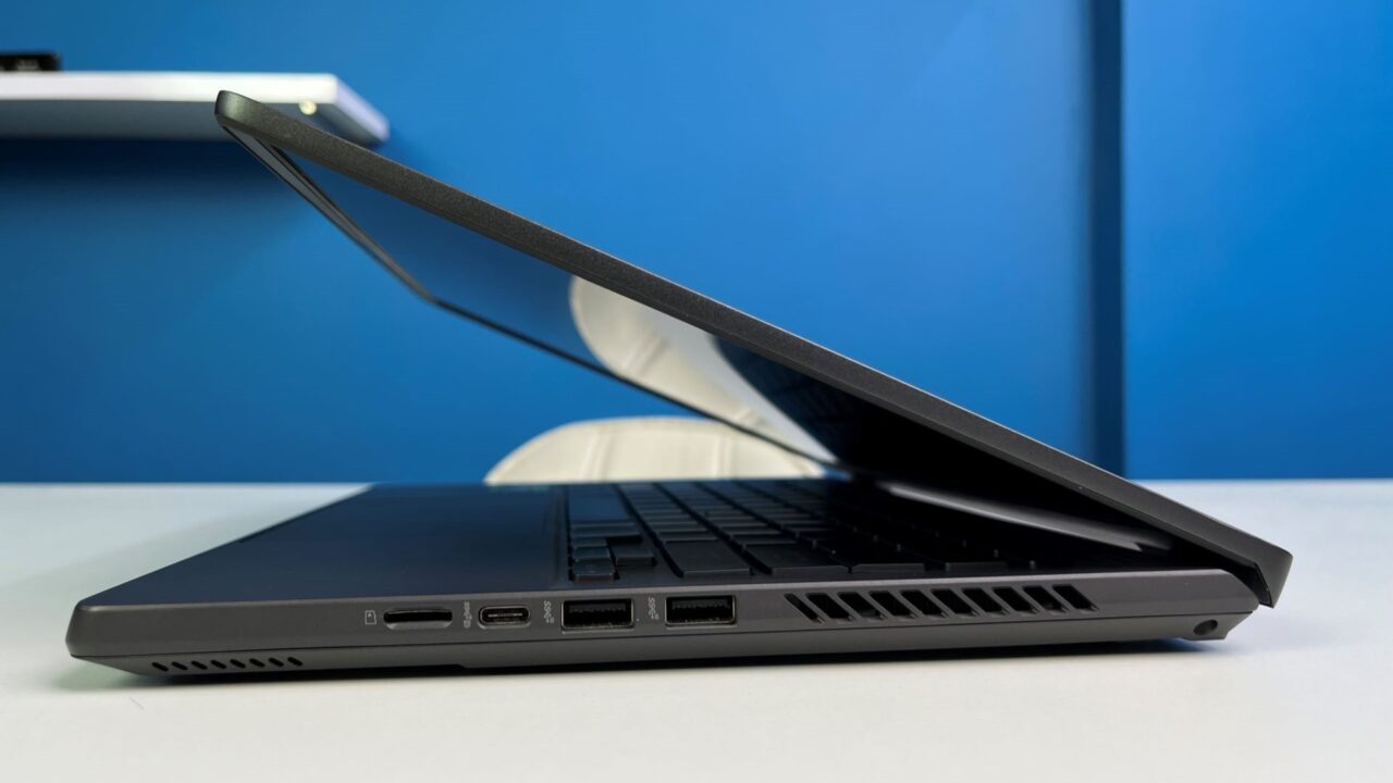 ROG Zephyrus G14 (2023) Gaming Laptop Review