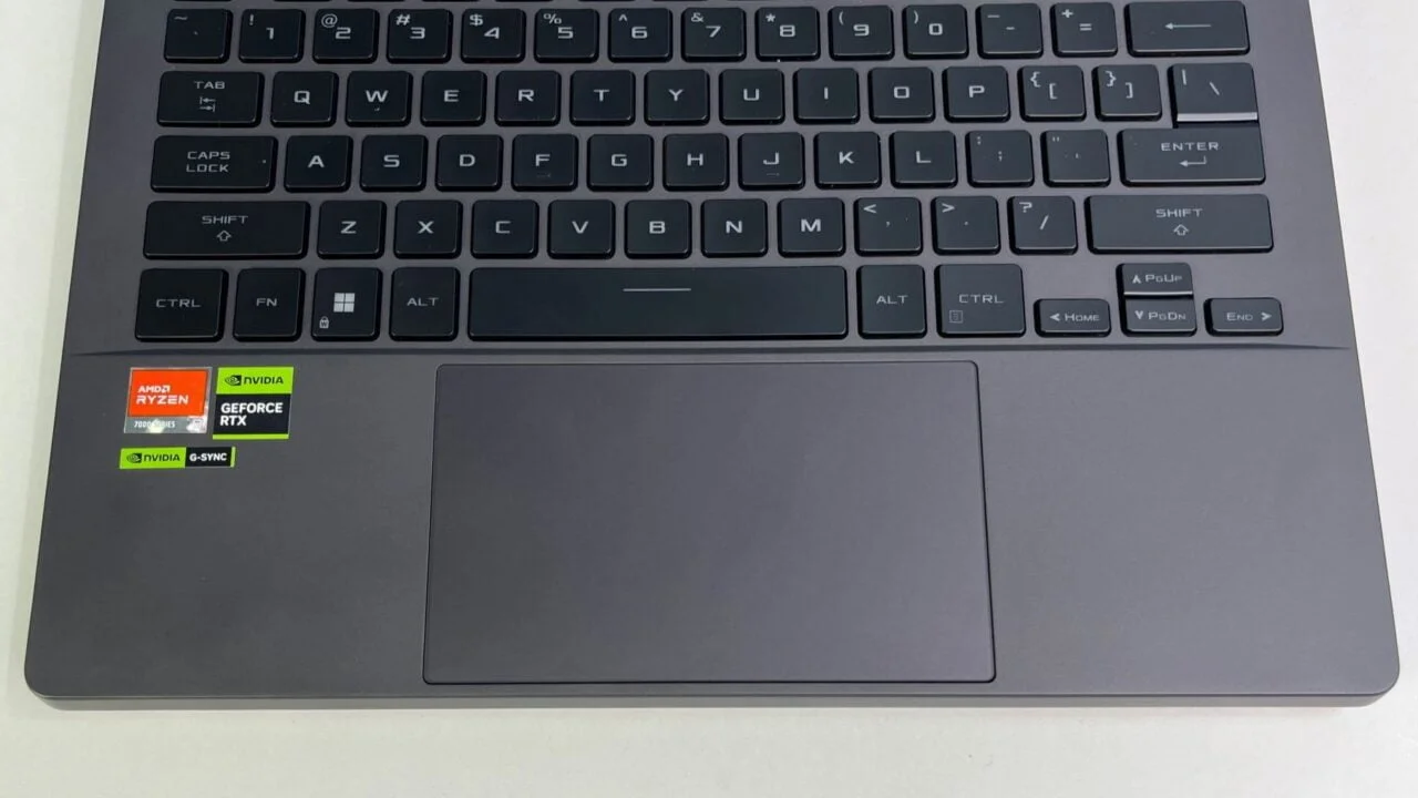 ROG Zephyrus G14 (2023) Gaming Laptop Review