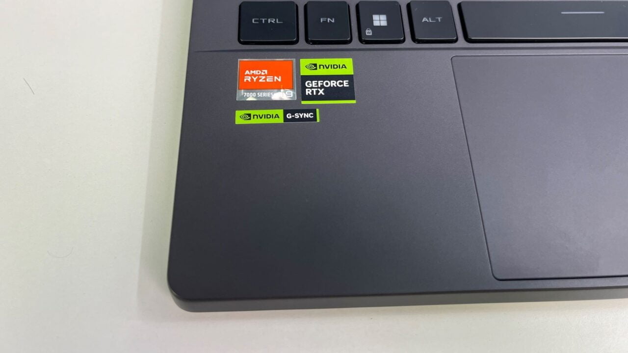 ROG Zephyrus G14 (2023) Gaming Laptop Review