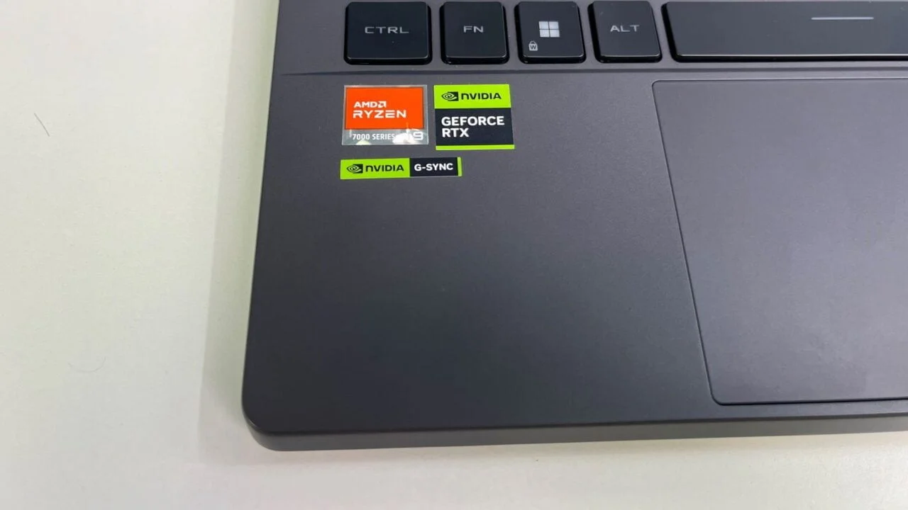 ROG Zephyrus G14 (2023) Gaming Laptop Review