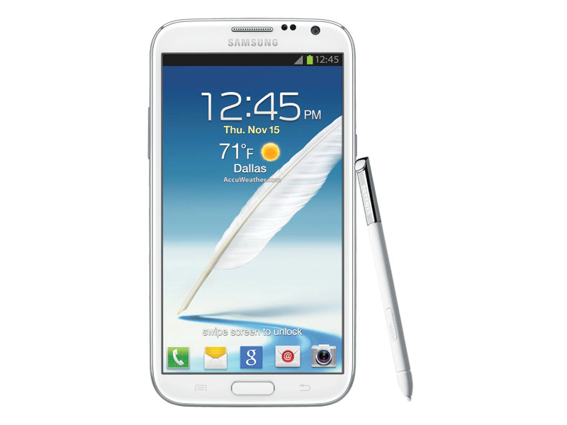 Sprint Galaxy Note 2 Release Date, Availability, and Price