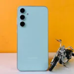 Samsung Galaxy S23 FE Review - A stepping stone