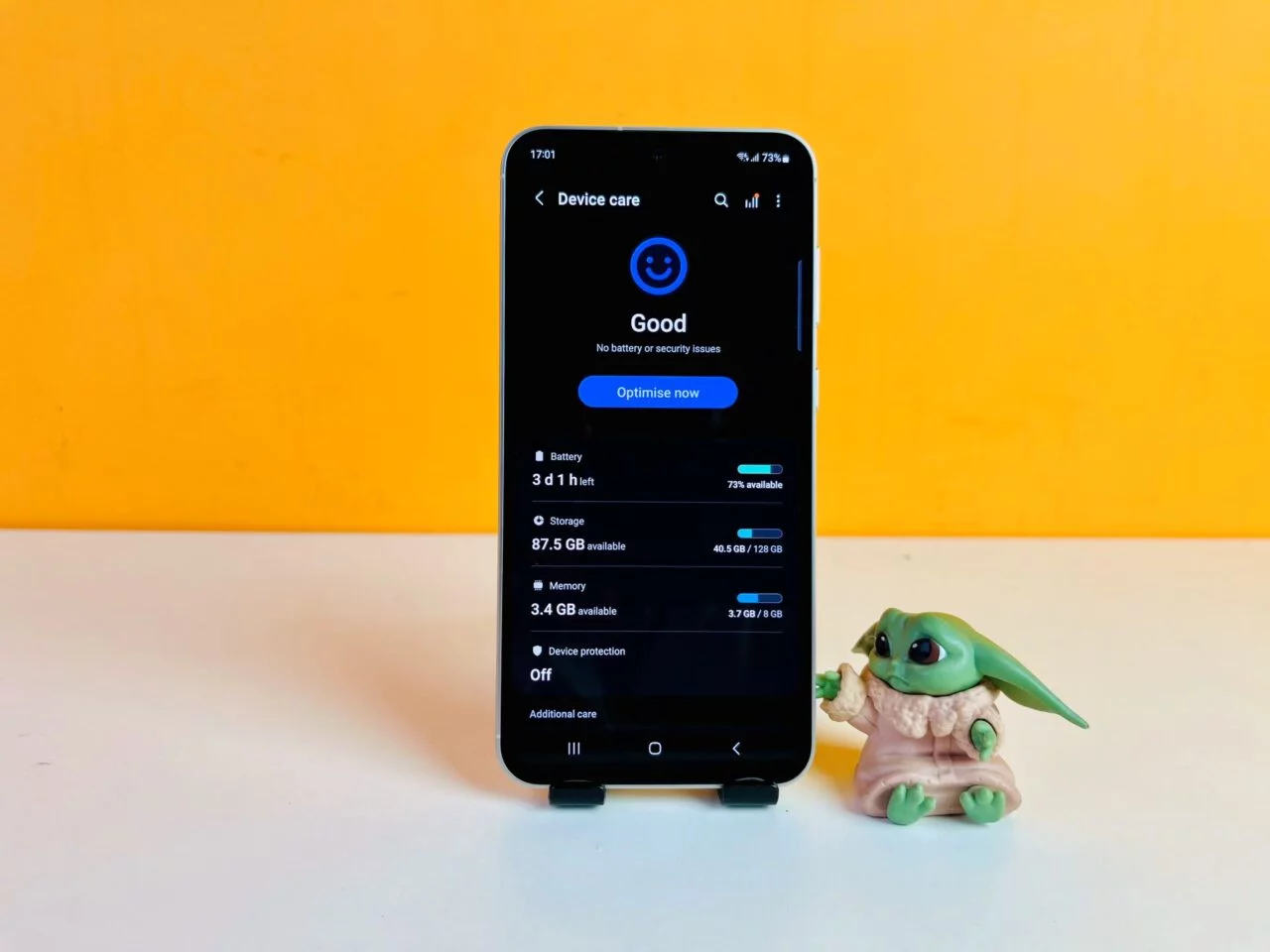 Samsung Galaxy S23 FE Review - A stepping stone