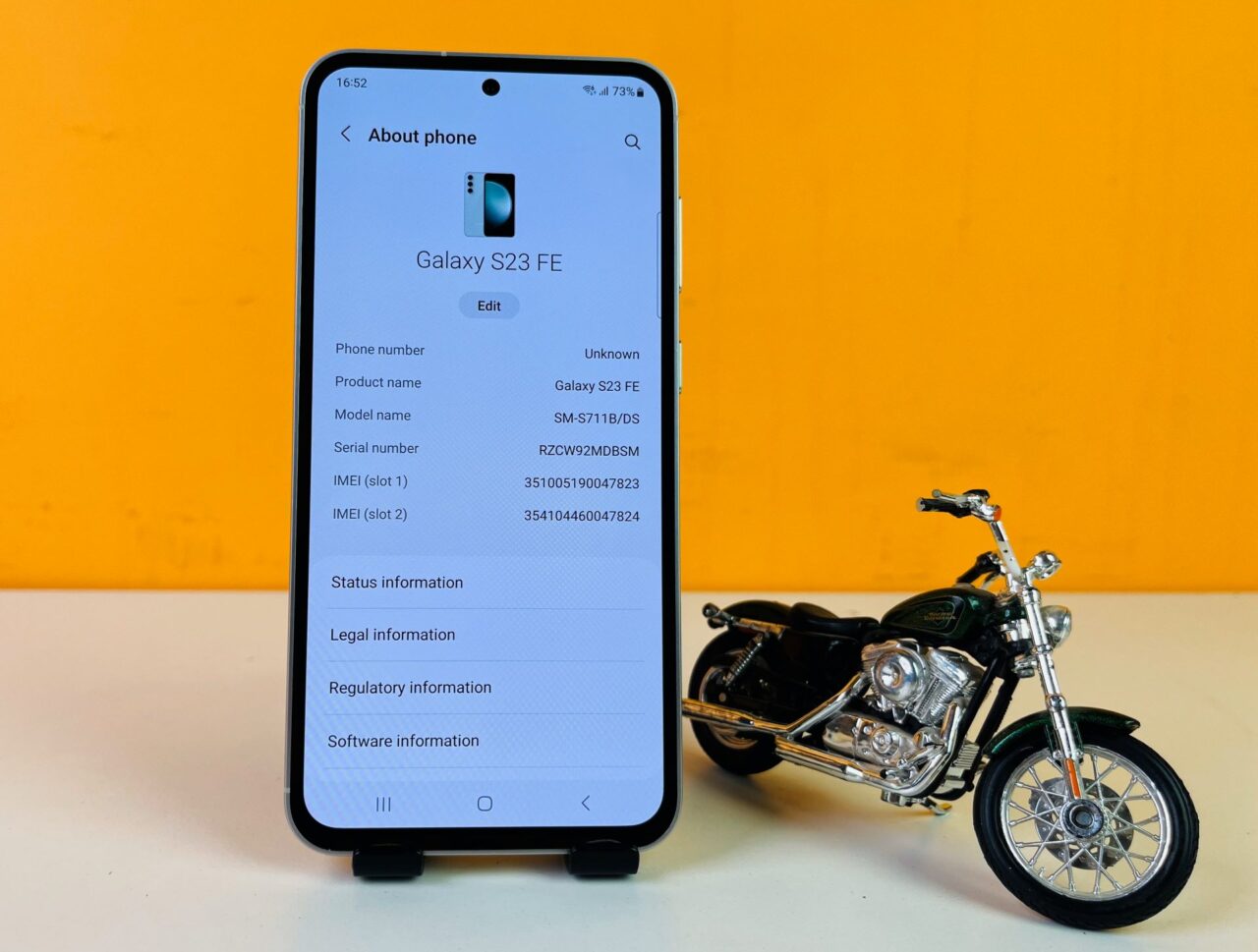 Samsung Galaxy S23 FE Review - A stepping stone