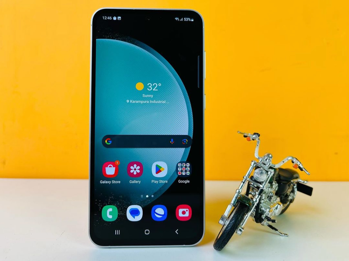 Samsung Galaxy S23 FE Review - A stepping stone