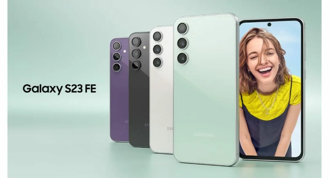 Samsung Galaxy S23 FE