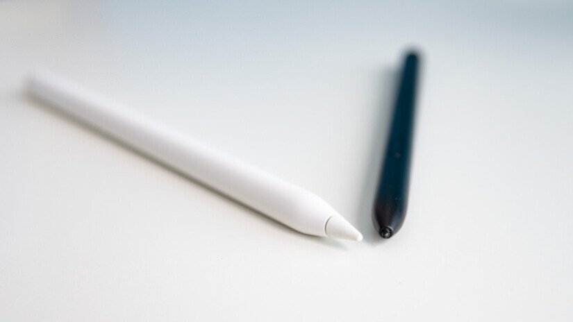 Samsung S Pen is better than Apple Pencil but its not enough 2022 tablet stylus hot take