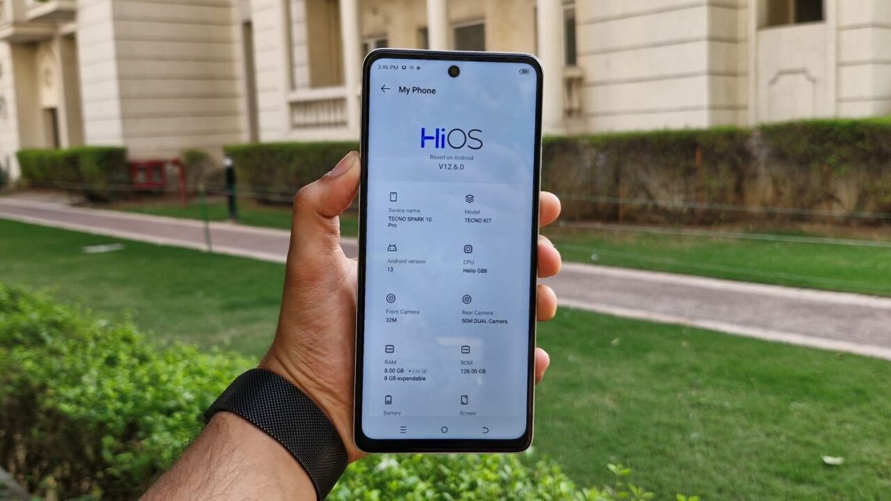 Tecno Spark 10 Pro Moon Explorer Edition Review