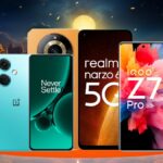 Top Diwali Smartphone Deals Under 12K