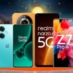 Top Diwali Smartphone Deals Under 12K
