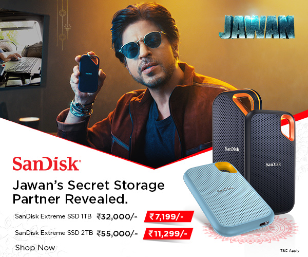 Western Digital Announces Festive Season Discounts on Storage Devices