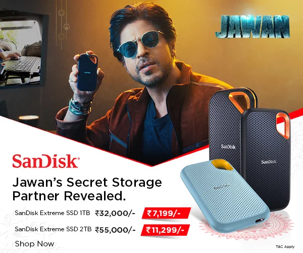 Western Digital Announces Festive Season Discounts on Storage Devices