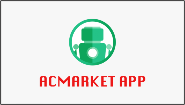 How to Download ACMarket on PC or Mac