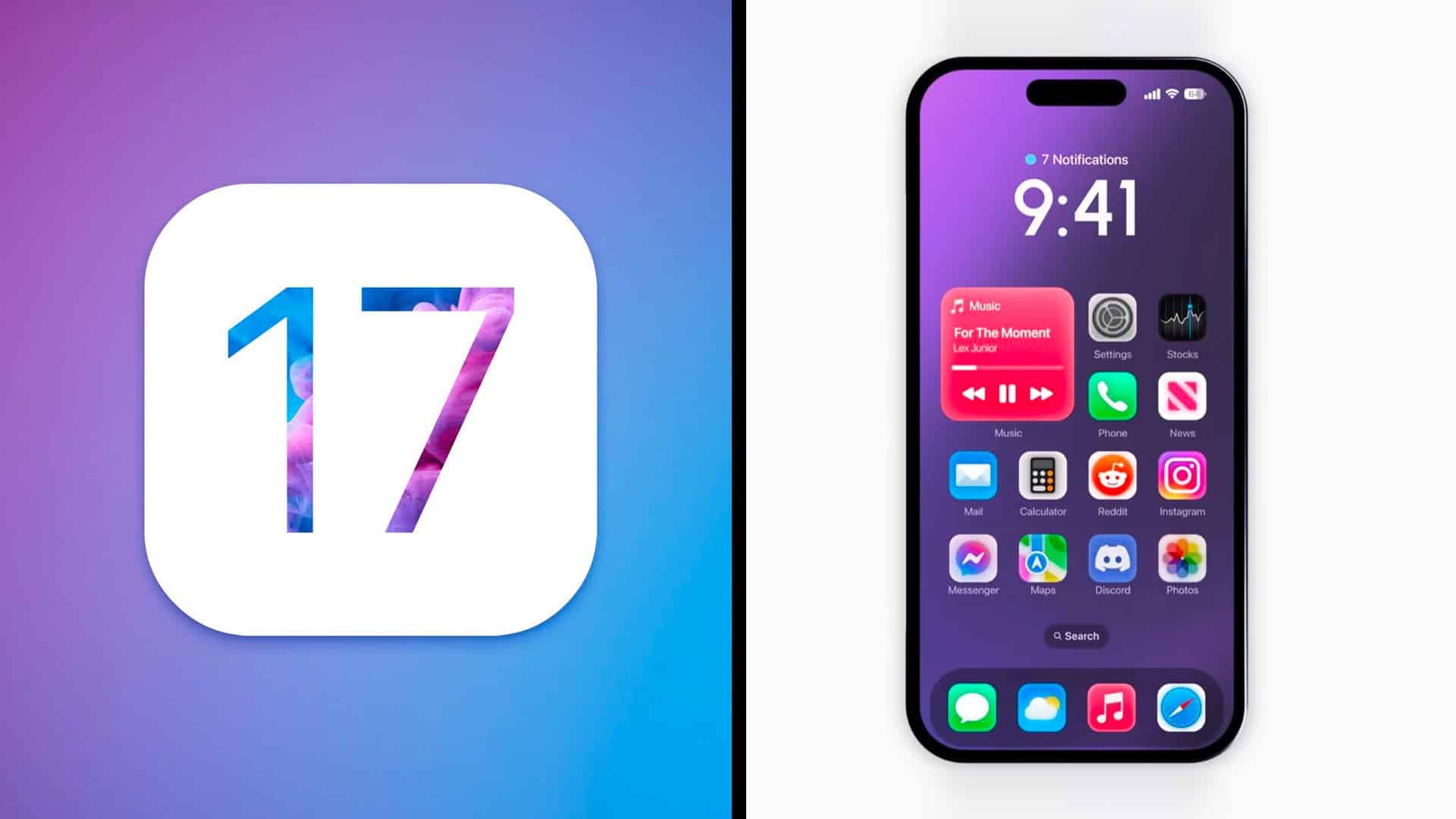 ios 17