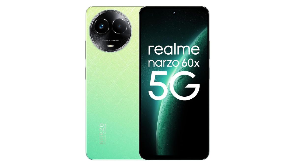 realme narzo 60x