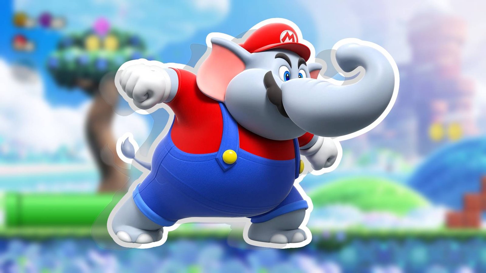 Super Mario Bros. Wonder: A Fresh Take on Multiplayer Mayhem