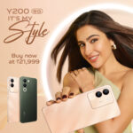 vivo Unveils Y200 in India: Advanced Camera and Display Features