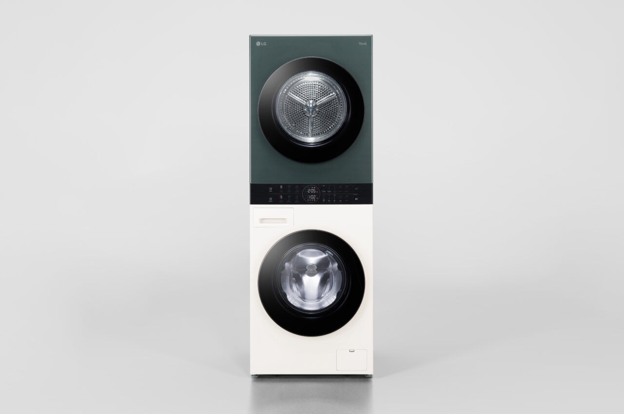 LG WashTower Launched in Indian Market