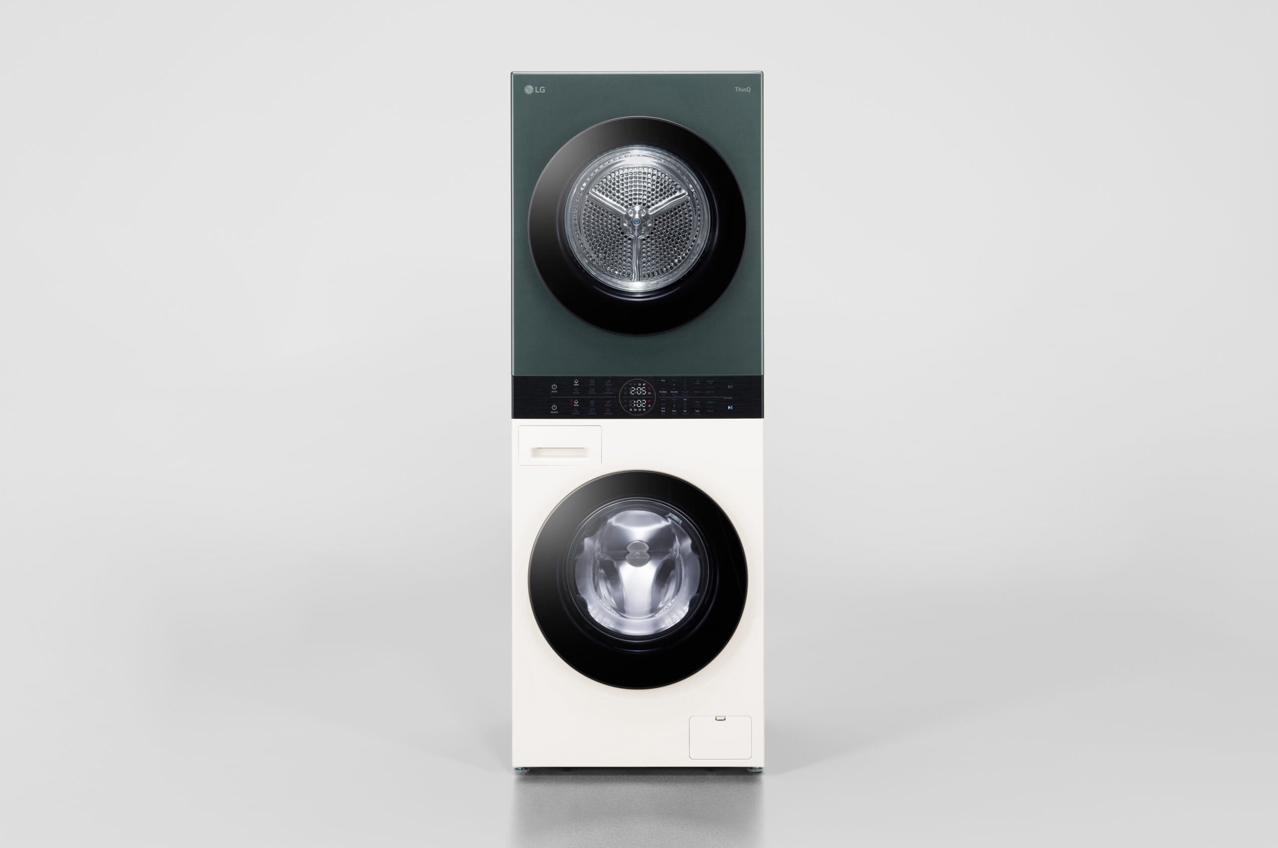 LG WashTower Launched in Indian Market