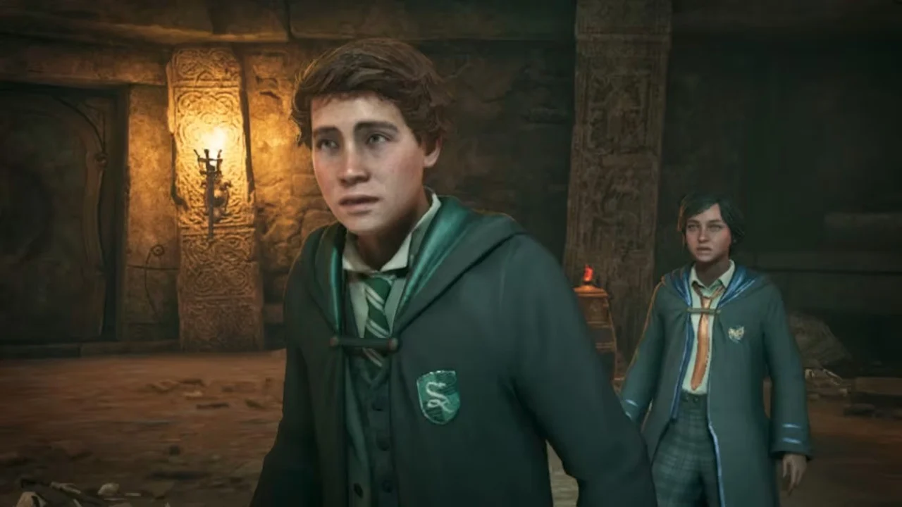 Hogwarts Legacy Gameplay gets mixed reactions on Twitter