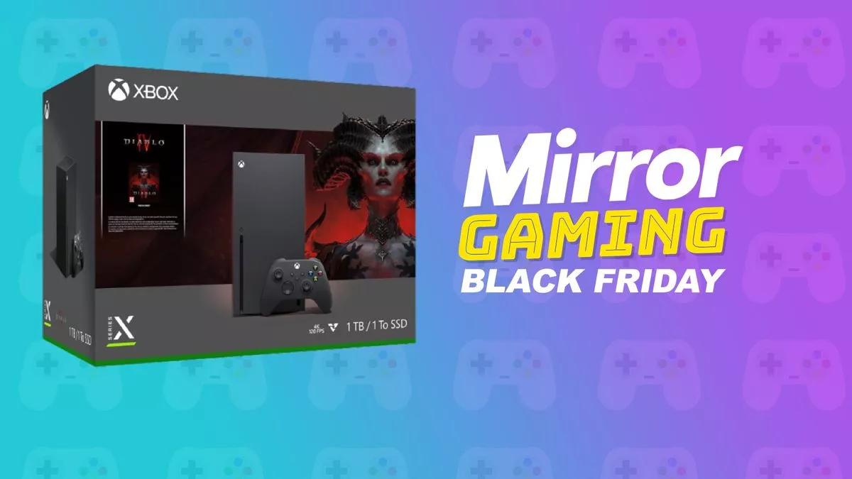 Grab an Xbox Series X & Diablo 4 in an early killer Black Friday deal -  Dexerto