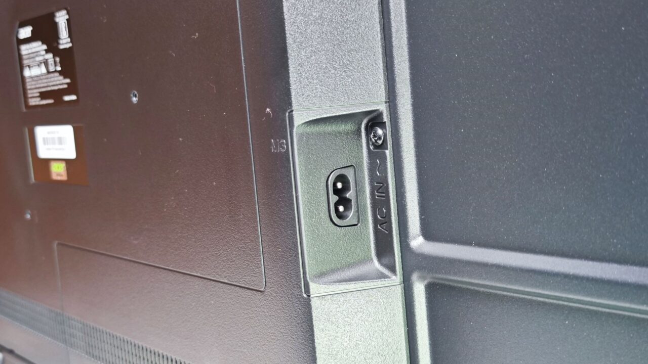 Acer Advanced I Series 43″ Google TV Review - Premium and positive vibes all around 5 Acer I Series 43″ 4K Android Smart TV Review