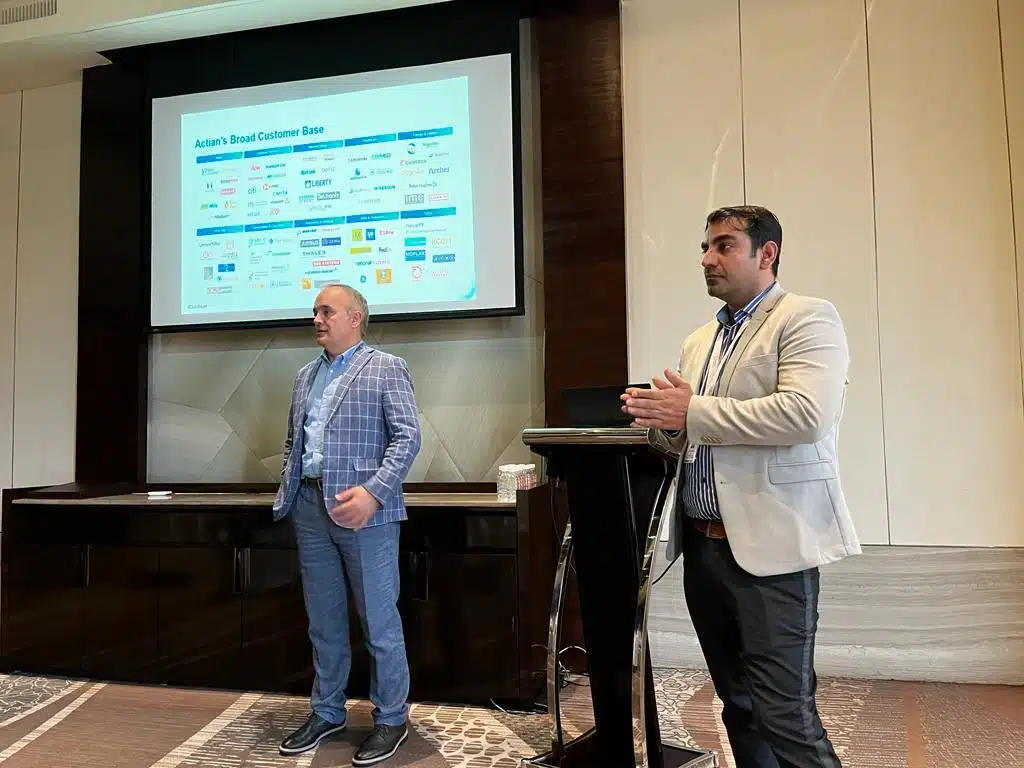 Actian and Quation Unite to Revolutionize Digital Transformation in Landmark Partnership