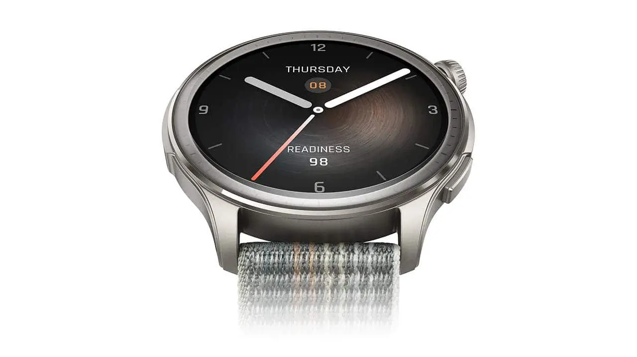 Amazfit Balance SmartWatch: A New Wellness Companion in India