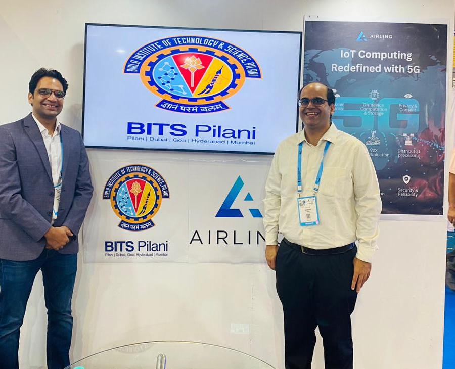 BITS Pilani Partners with Airlinq to Advance 5G and IoT in India
