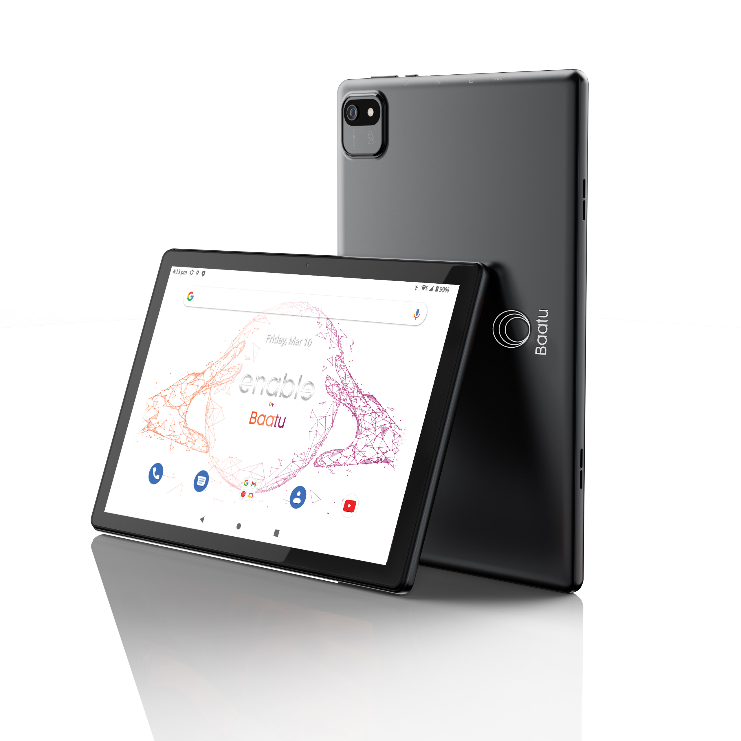 Baatu Tech Launches 'Enable Tab' for Digital Parenting in India