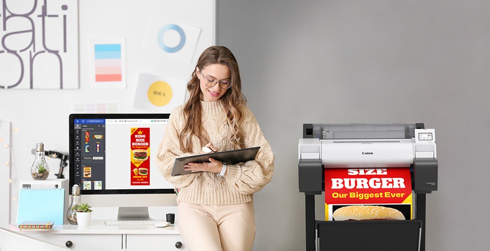 Canon Unveils New imagePROGRAF TM Series in India 2 Canon Unveils New imagePROGRAF TM Series in India