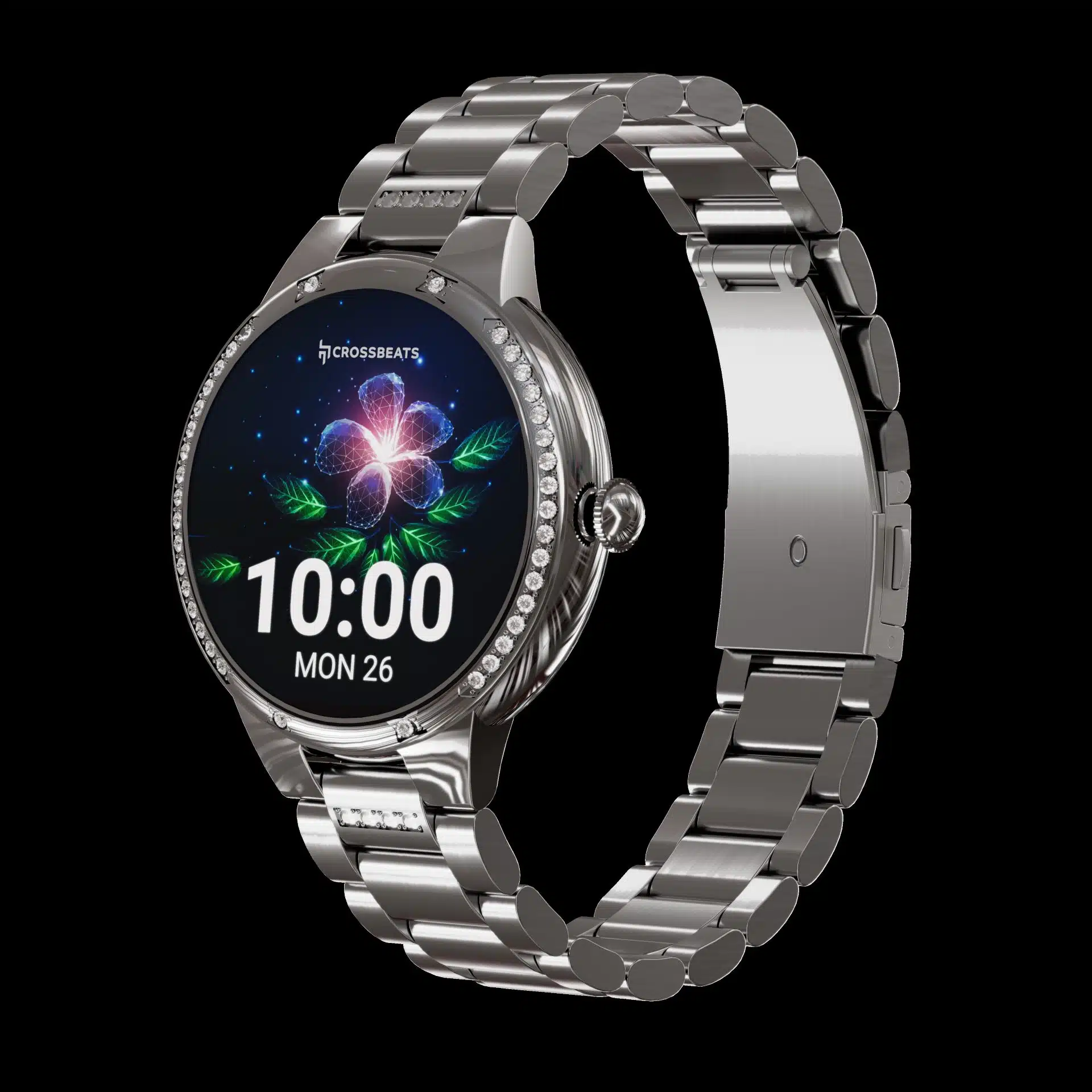 Crossbeats Unveils Diva Smartwatch Targeted at Women 1 Crossbeats Unveils Diva Smartwatch Targeted at Women