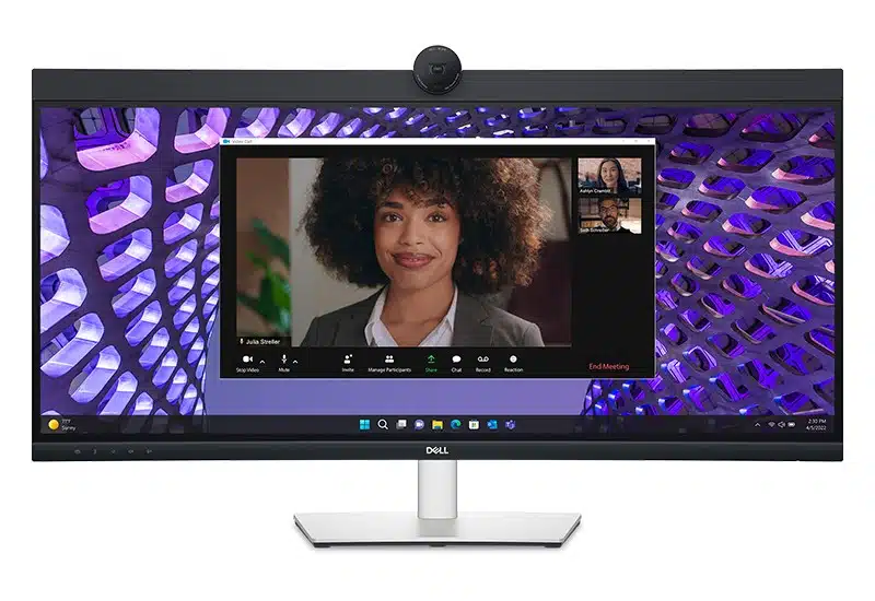 Dell Releases New Monitors Focused on Eye Comfort and Advanced Connectivity