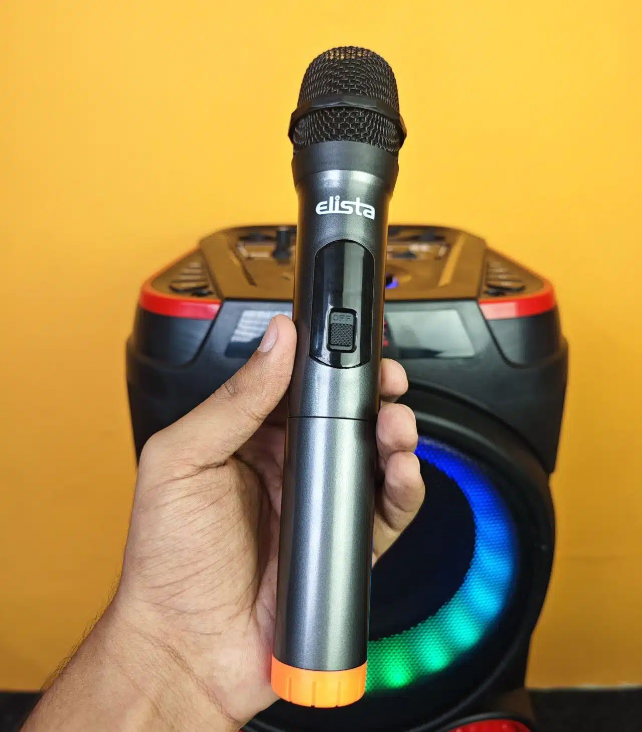 Elista T-6200 AUTFB Trolley Speaker Review