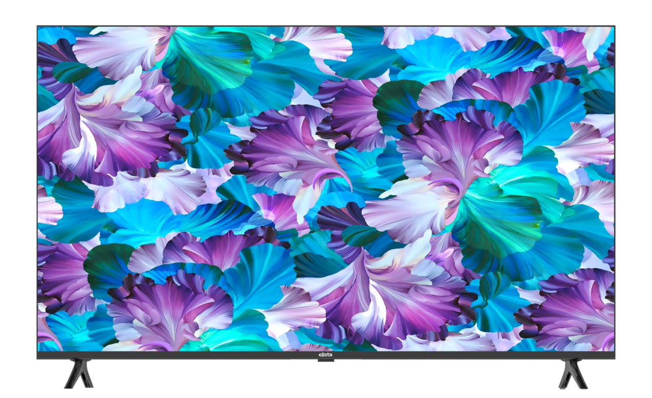 Elista Unveils New Smart LED TVs with Google TV in India