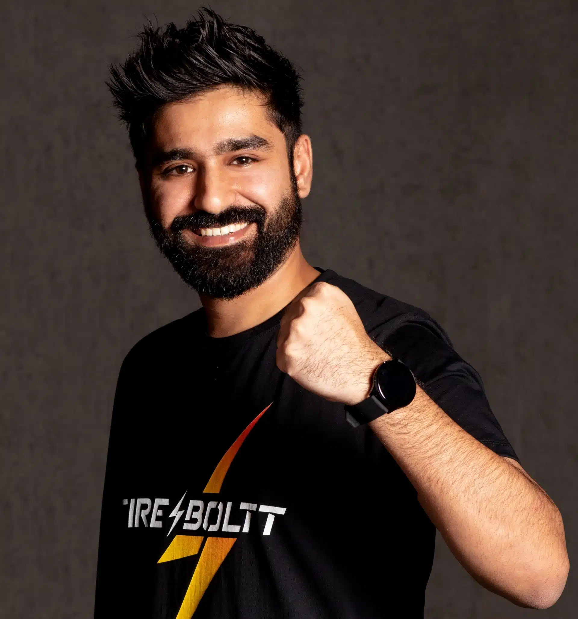 Fire-Boltt Leads Indian Smartwatch Market in Q3 with Top Market Share"