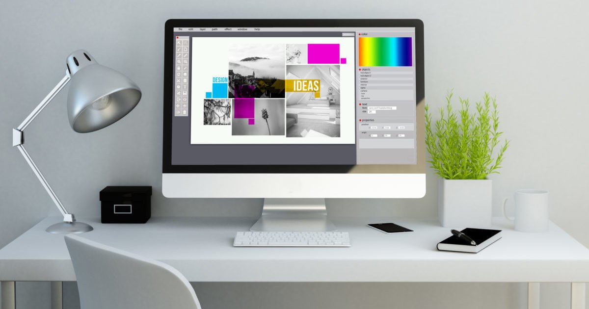 Top 5 Free Graphic Design Software