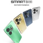 Infinix to Launch Smart 8 HD: A New Contender in Budget Smartphones