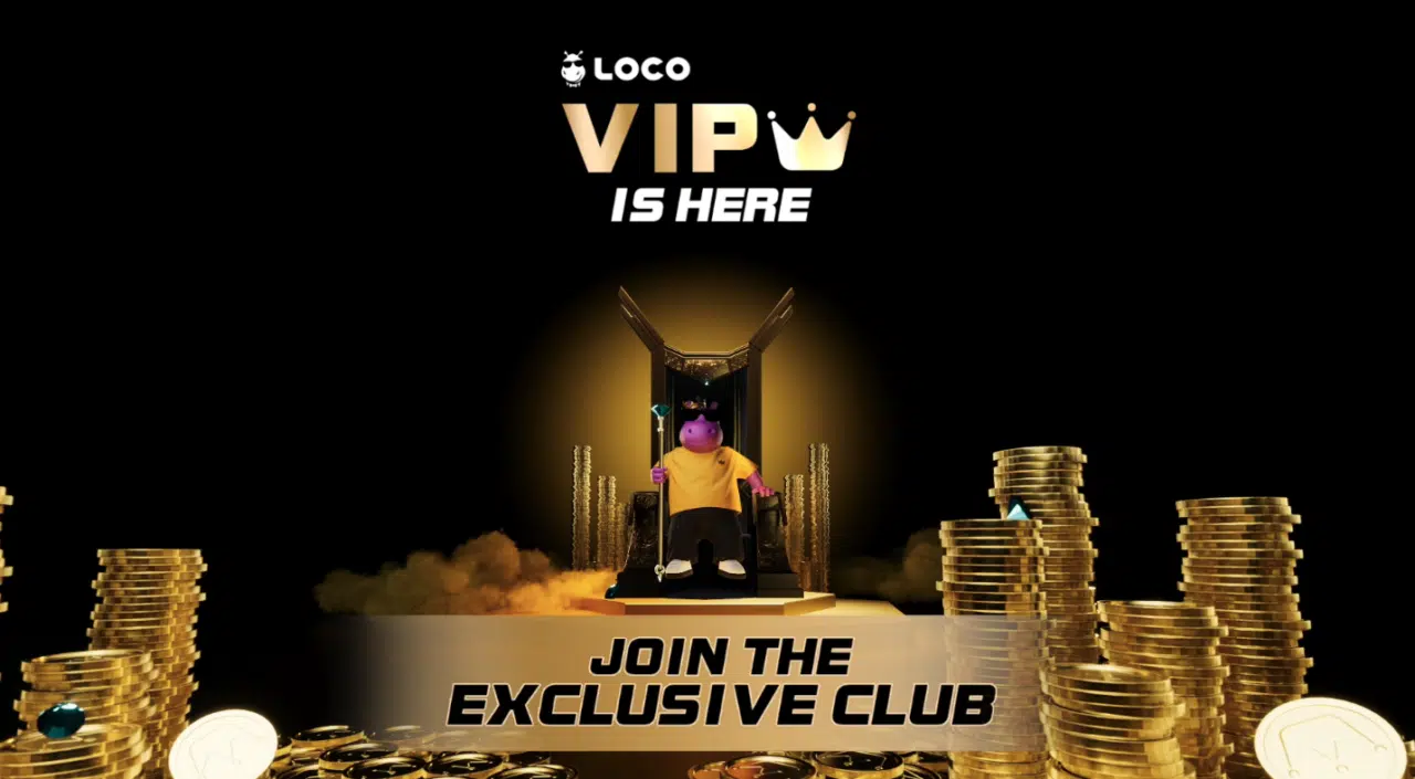 Loco Introduces VIP Loyalty Program for Paying Users 2 Loco Introduces VIP Loyalty Program for Paying Users