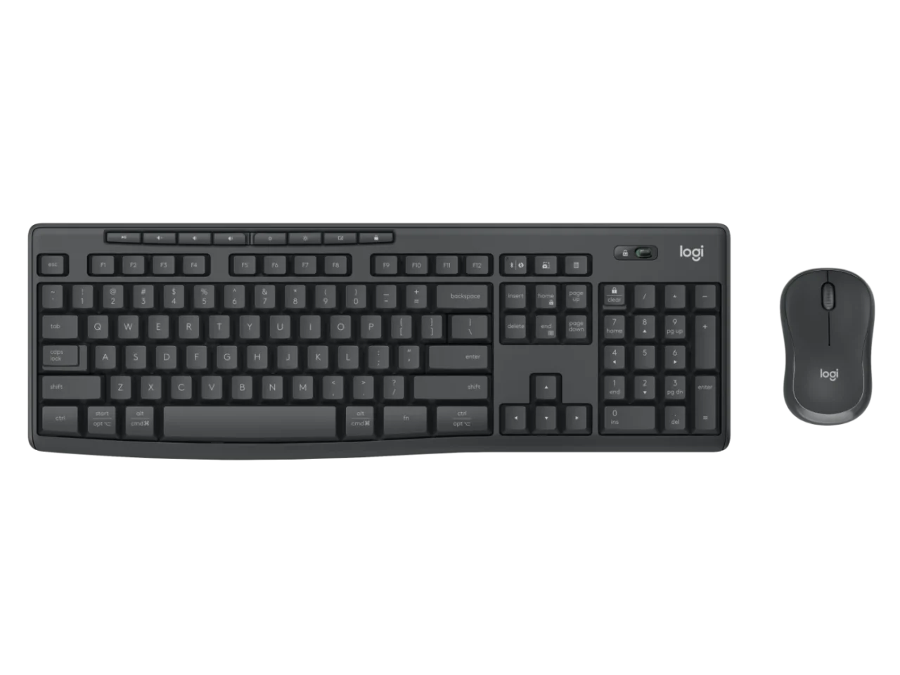 Logitech Unveils MK370 Wireless Combo for Businesses in India