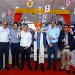 LG and Lotus Electronics Launch Central India’s Largest TV in Indore