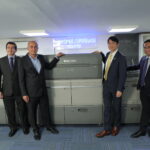 Minosha Debuts RICOH Production Printers and Experience Centre