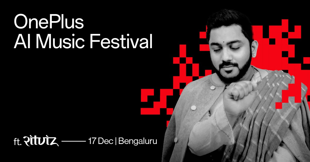 OnePlus AI Music Festival Announces Diverse Artist Lineup