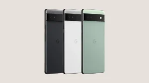Pixel 6a SOURCE Google Gear