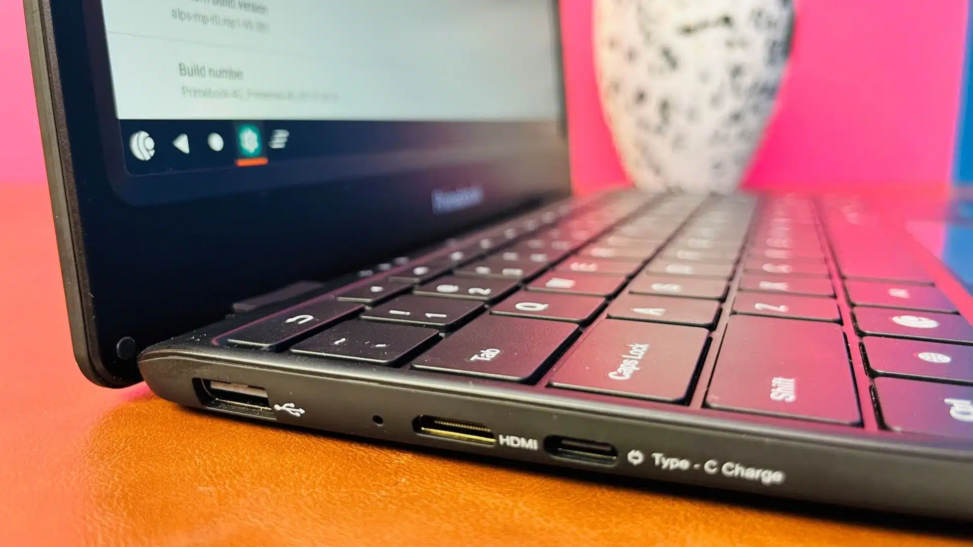 Primebook WiFi laptop Review